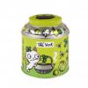 Zld tea trol doboz