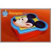 Disney Mickey Egr Szendvics Doboz 2Anyaga manyagManyag termkek rendelse esetn a termk szne