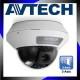 AVC183P 960H CCD kltri inframegvilgts dome kamera
