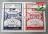 Pker krtya rmi krtya CART CLASSIC Paprkrtya manyag bevonattal 2 55 lapos kszlet 690 pr