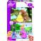 2x48 db Hercegnk W D Educa Puzzle