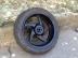 Michelin Pilot Sport 160/60R15 TL / Alliance 15x3,00 - YAMAHA TMAX
