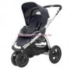 Maxi cosi Mura 3 babakocsi Total Black