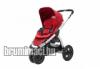 Maxi Cosi Mura 3 sport babakocsi Intense Red