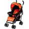 Caretero Spacer sport babakocsi narancssarga