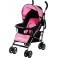 Caretero Spacer sport babakocsi rzsaszn