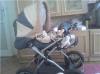 Elado babakocsi unisex olcson!