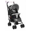 Bertoni Sporty sport babakocsi Black