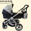 Giraffe Club SH 618 multifunkcis babakocsi szrke