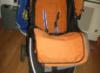 Hauck Capri unisex babakocsi ajndkkal