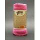 Bambusz kifog 90x100 mret pamut bambusz tetra pelenka pink