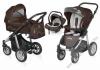 Baby Design Lupo Comfort 3 1 multifunkcis babakocsi A knny kezelhetsg a praktikum a knyelem s a stlus tallkozsa A Baby Design Lupo Comfort strapabr knyelmes kialakts gy nincsenek akad