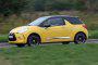 Citro n DS3 1 6 THP Sport teszt