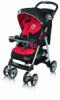 Baby Design Walker Sport babakocsi Red