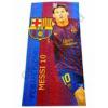 Minsg I osztly 40 fokon moshat 70x 150 cm 100 pamut frdleped barcelona foci polr