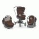 Chicco I Move TOP Babakocsi Brown 2012