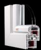 Aluplast IDEAL 5000 Manyag ablak Hevestherm Prmium