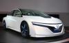 Honda is bringing a whole range of transportation solutions to the Tokyo Motor Show from this plug in hybrid sedan concept to folding scooters and pod cars Dubbed AC X for Advanced Cruiser eXperience 