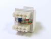 UTP RJ45 Keystone aljzat cat5e EKTHUA04