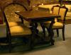 P biedermeier asztal p