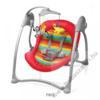 Gyrt baby design Modell loko Lers Elektromos hinta Vidm s sznes jtkokkal kellemes dallamokkal tbbfle hintzsi sebessggel Remek szrakozst s pihenst