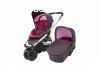 Maxi Cosi Mura 3in1 multifunkcis babakocsi Sweet Cerise