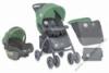 Bertoni Rio travel system babakocsi 2013 Grey and green B zone