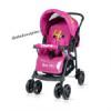 Baby Max Flora ktfunkcis babakocsi fuchsia