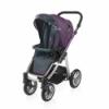 Baby Design Lupo 2 1 multifunkcis babakocsi purple A knny kezelhetsg a praktikum a knyelem s a stlus tallkozsa A Baby Design Lupo strapabr knyelmes kialakts gy nincsenek akadlyok br