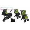 Bertoni Combi 2012 jszltt babakocsi Black Green Sunny City INGYENES KISZLLTS webshop termk kpe
