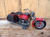 Fm modell klasszikus motor Hosszsg 38cm Magassg 6cm Szlessg 18cm