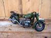 Fm modell klasszikus motor Hosszsg 30cm Magassg 7cm Szlessg 16cm