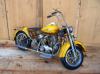 Fm modell klasszikus motor Hosszsg 39cm Magassg 6cm Szlessg 20cm
