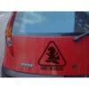 Baby on board aut matrica