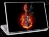Gitr laptop matrica