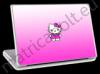 Csajos laptop matrica