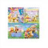 Micimack szivacs puzzle 4 db