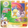 Looney Tunes szivacs puzzle