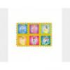 Princess szivacs puzzle 6 db