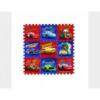 Verdk szivacs puzzle 9 db