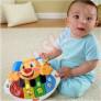 Fisher Price Tanul kiskutys zongora Magyar Angol