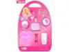 A Barbie konyhai kiegszto kszlet Farotoys lersa Kiegszto kszlet Barbie konyhkhoz 2 szemlyes Tartozkok Serpenyo pohr kanalak stb Szrmazsi hely Olaszorszg A Barbie konyhai kiegszto ksz