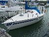 j llapotban lv 8x3 mter hossz vitorls srgsen elad Bidata mszer gna yamaha 4 le k motor kitn llapotban