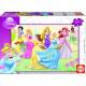 EDUCA 15297 Puzzle Cardboard Princess 200 ks