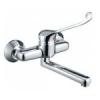 Special fali mosogat csaptelep 150 mm kifolycsvel orvosi