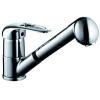 Armatura Albit 4603 110 00 ll mosogat csaptelep kihzhat fejjel 16896