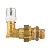 Prsfitting Knyk idom 90 kls menetes hollandis kivitel kzcsavarral 20 x 2 1 2 AG