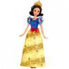 Mattel Disney hercegnk Hfehrke baba