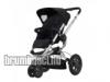 Quinny Buzz 3 babakocsi Rocking Black