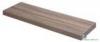 Lebeg polc Regalo szerelvnyekkel 800 250mm Zebrano